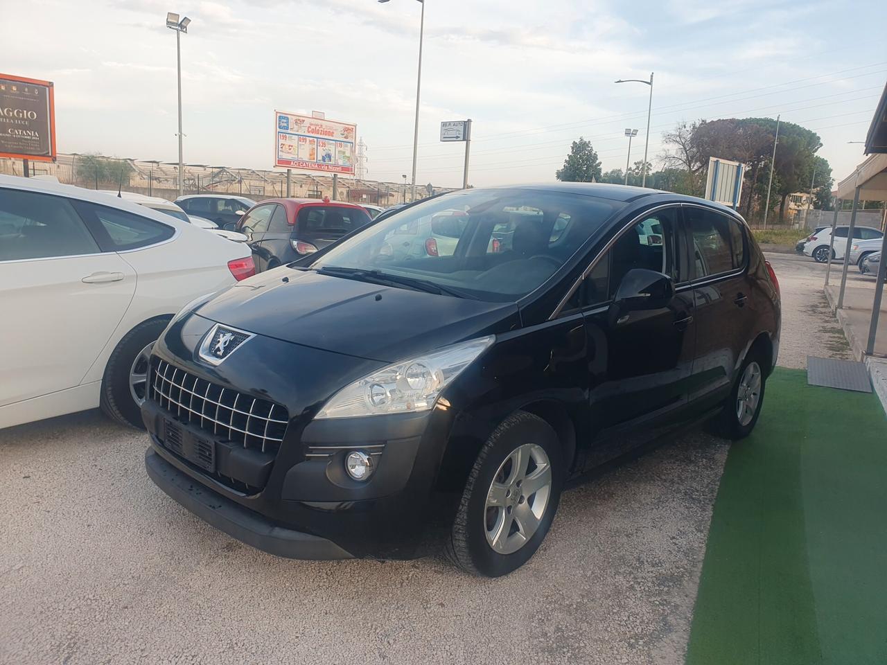 Peugeot 3008 1.6 HDi 115CV Business