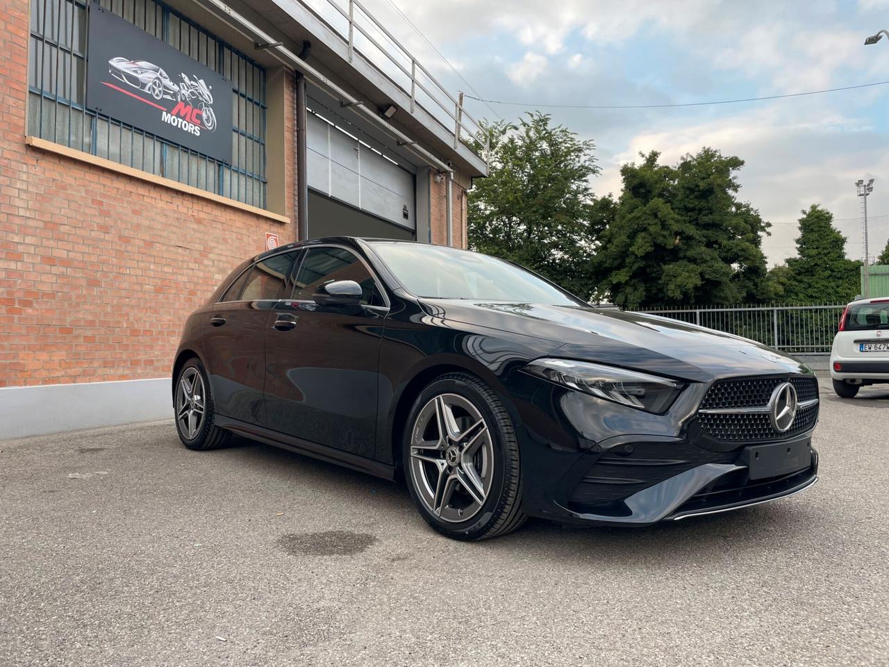 Mercedes-benz A180 Automatica AMG Line Premium