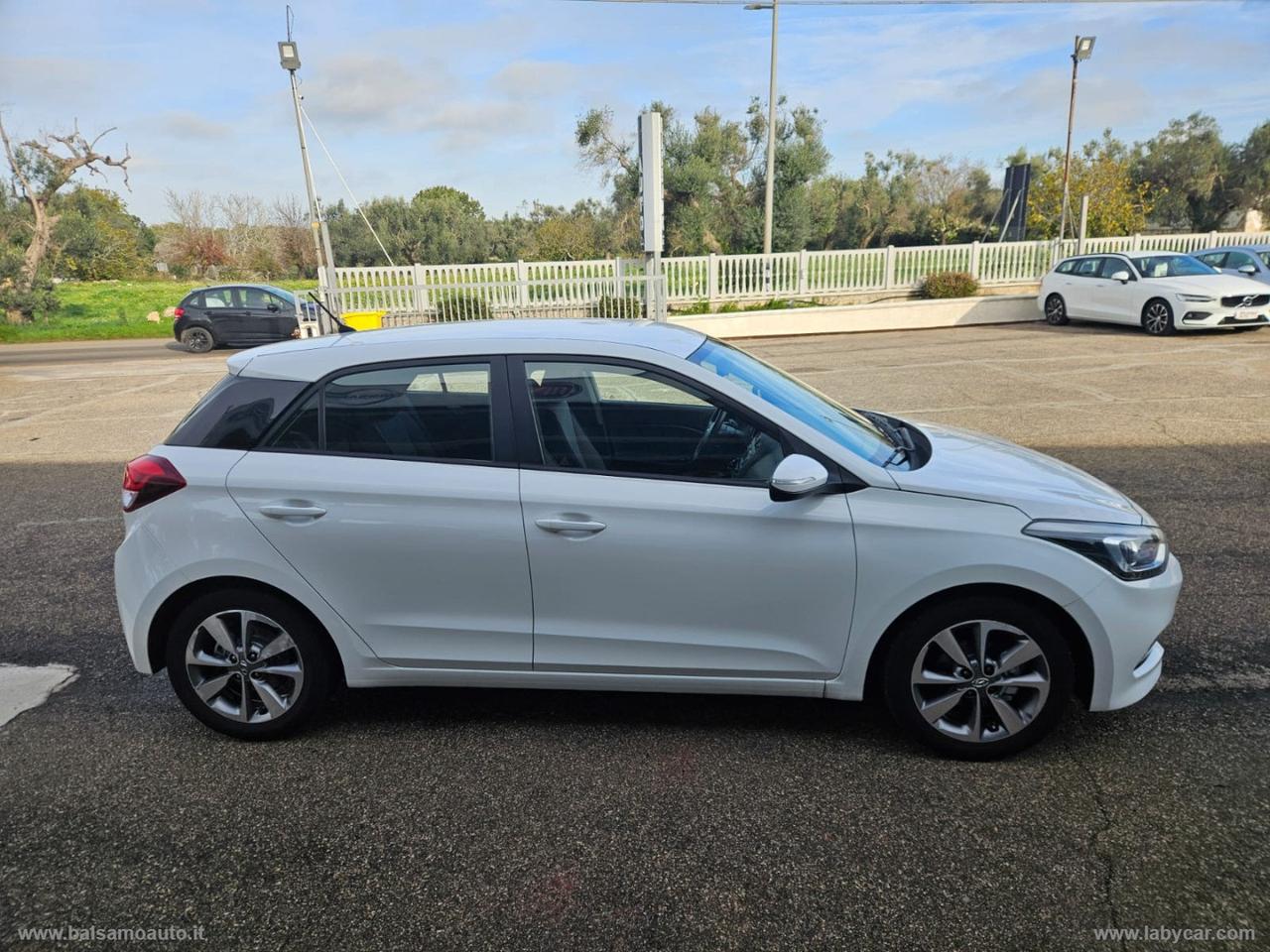 HYUNDAI i20 1.2 84 CV 5p. Comfort