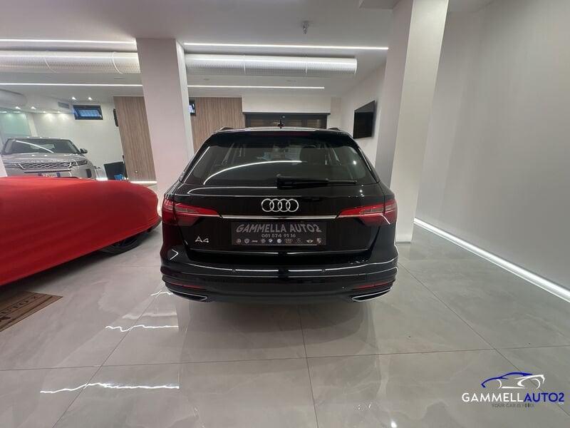 Audi A4 A4 Avant 2.0 TDI 122 CV S tronic Business