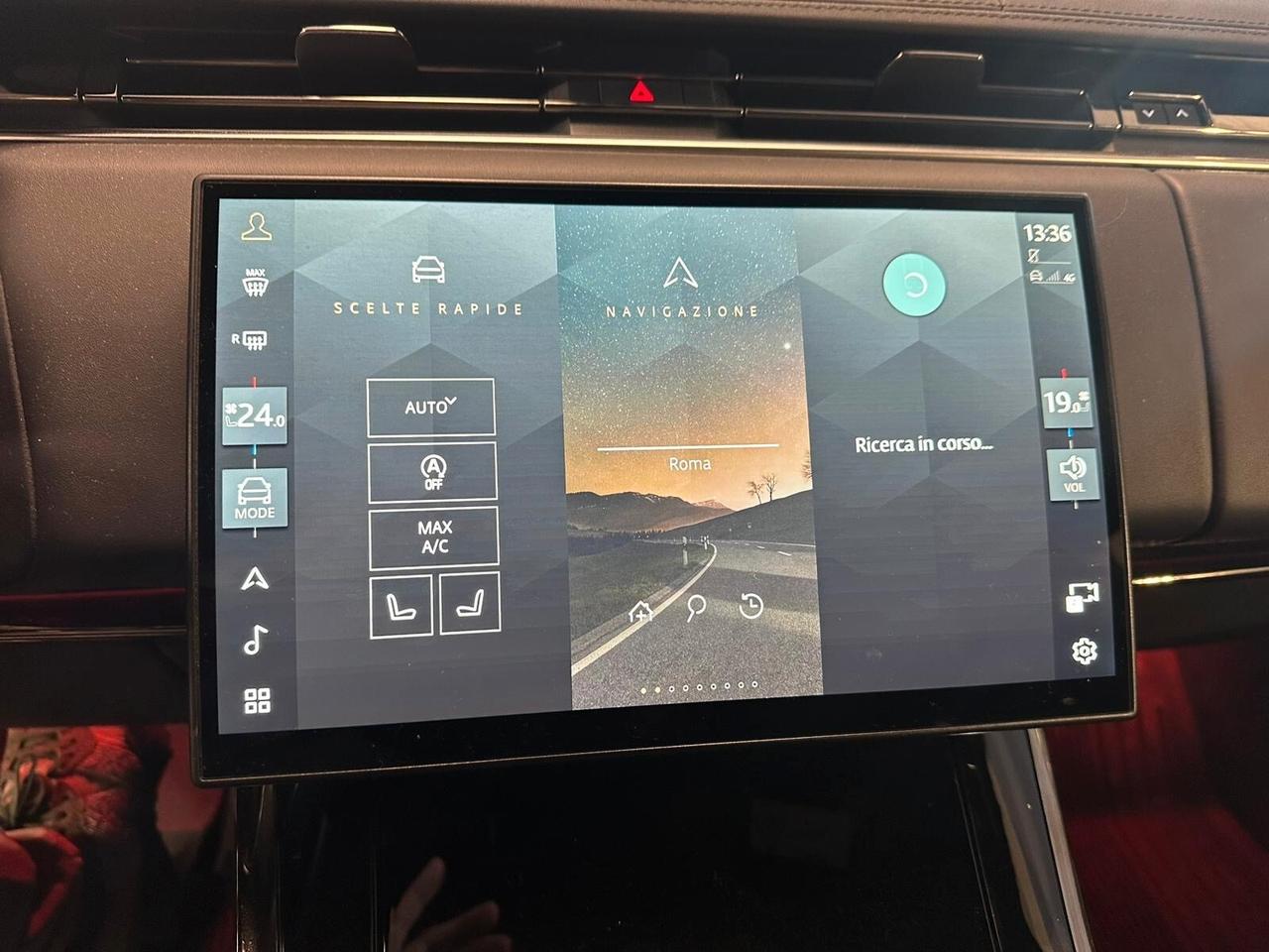 Land Rover Range Sport 3.0D l6 249 CV Dynamic HSE