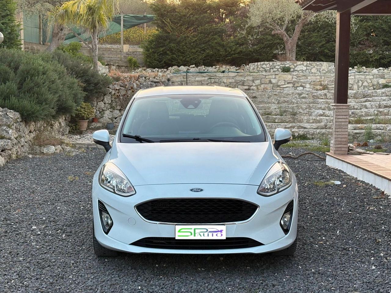 Ford Fiesta 1.5 TDCi 5 porte Plus PARI NUOVO - NEOPATENTATI
