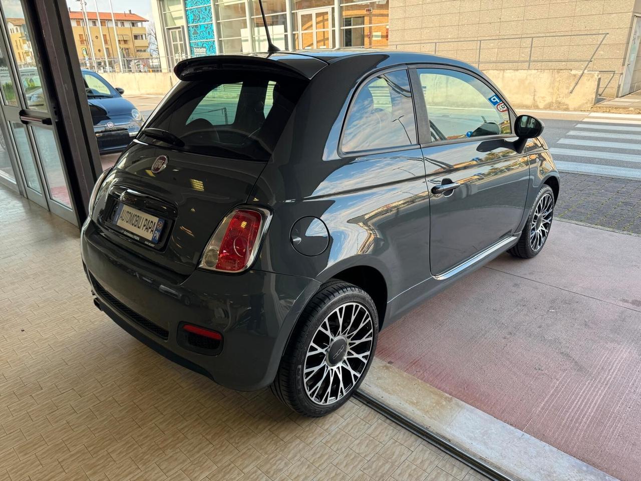 Fiat 500 S 1.2 Benz. 70 (cv) - 51 (kw)