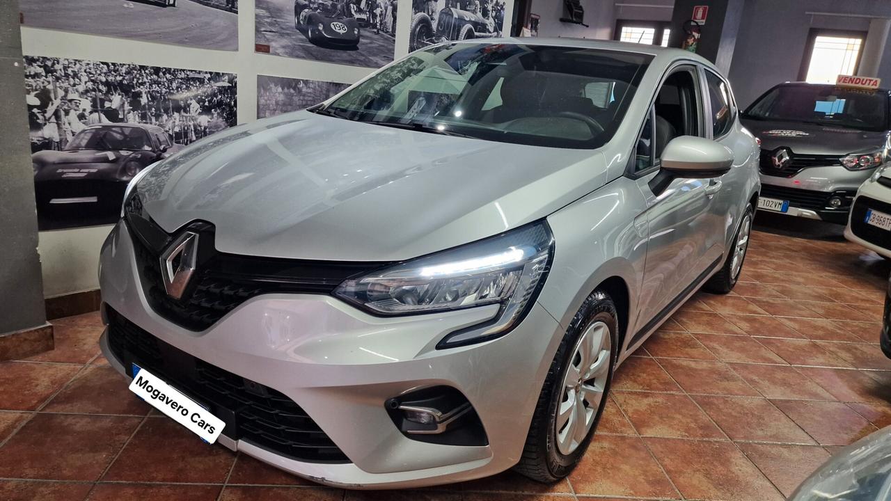 Renault Clio Blue dCi 1.5 diesel 85 CV full optional