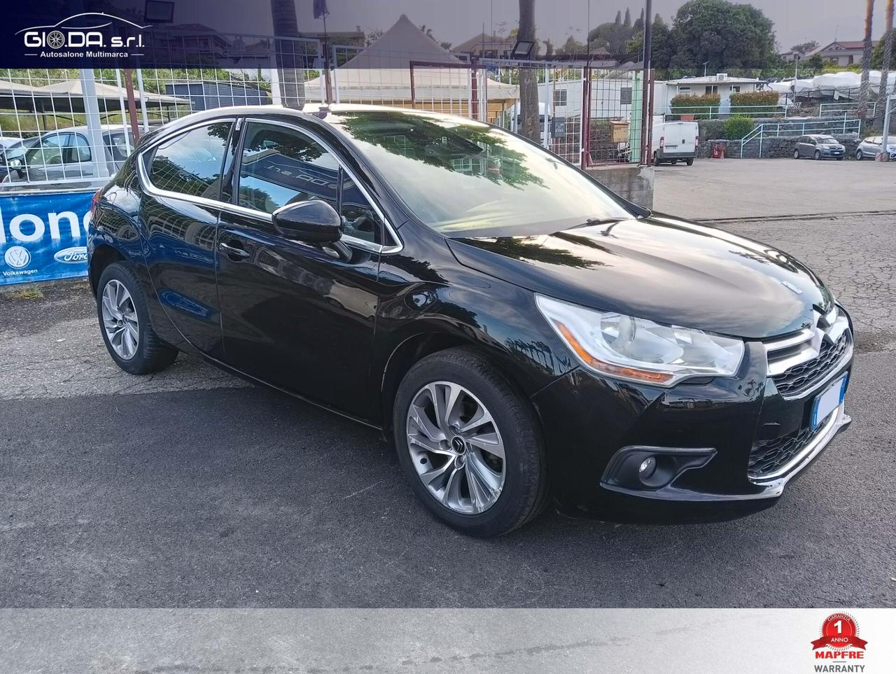 Ds DS4 1.6 e-HDi Automatica