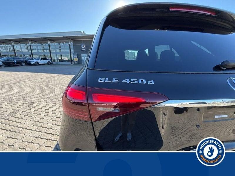 Mercedes-Benz GLE 450d 4Matic AMG Line Premium