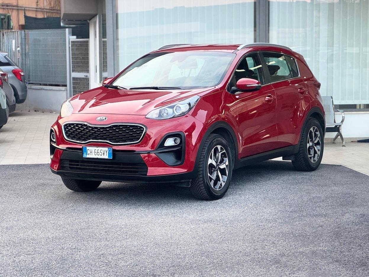 Kia Sportage 1.6 GPL 126CV 2WD E6 Neo. - 2022