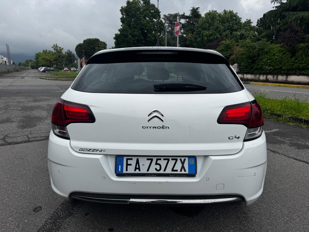 Citroen C4 Citroen C4, anno 2015, 1.6 diesel, manuale 138.000 km