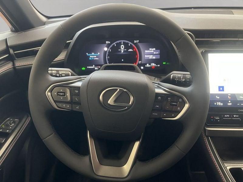 Lexus LBX LBX 1.5 hybrid Elegant 2wd