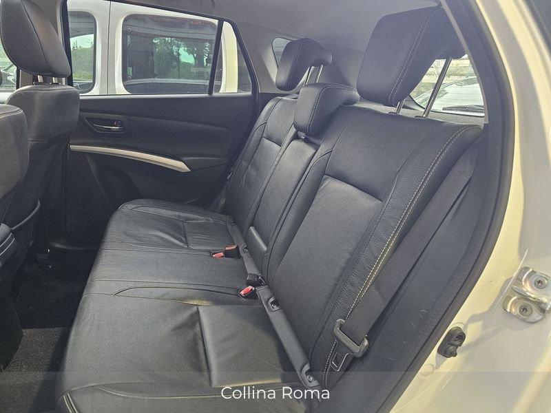 Suzuki S-Cross 1.4 Boosterjet Hybrid 4WD AllGrip Cool