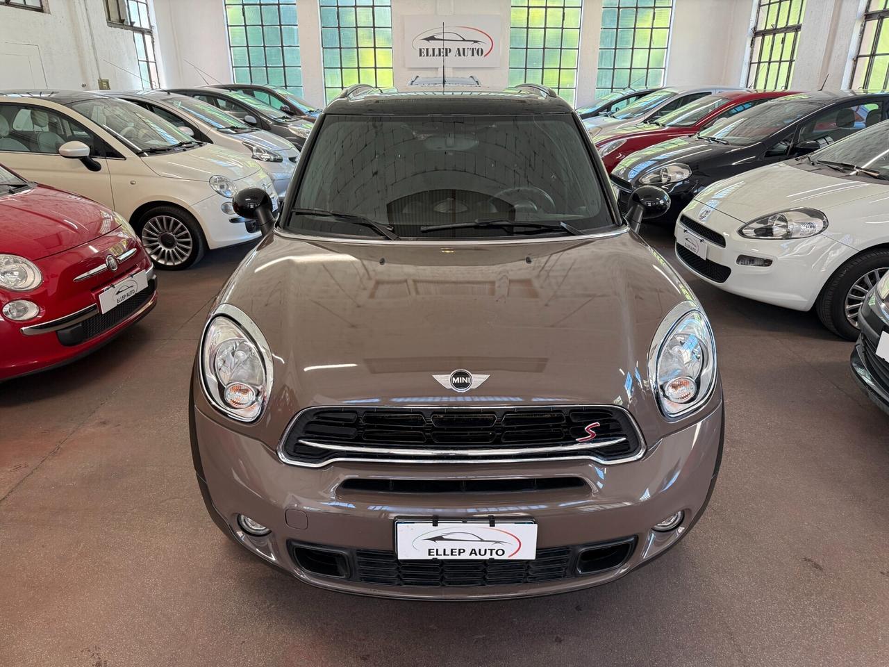 Mini Countryman SD AUTOMATICA, TETTO