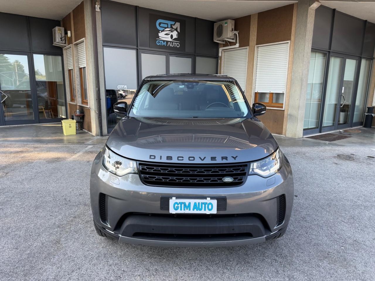 Land Rover Discovery 3.0 TD6 249 CV - 7 Posti