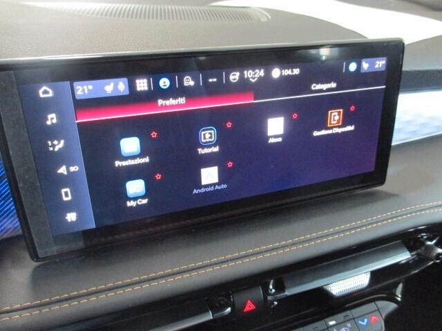 Alfa Romeo Tonale 1.6 diesel 130 CV TCT6 Veloce