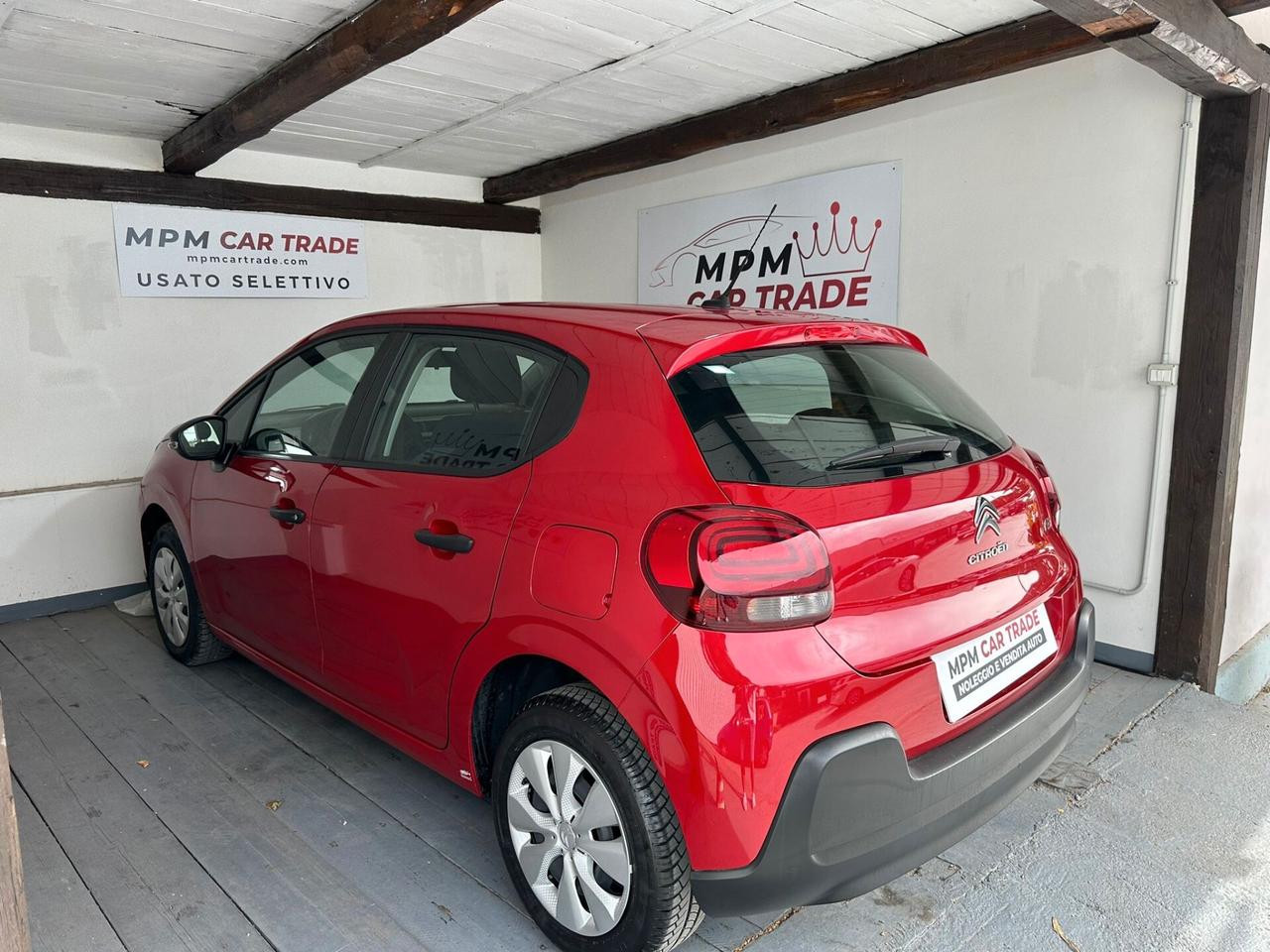 Citroen C3 PureTech 83 S&S Live