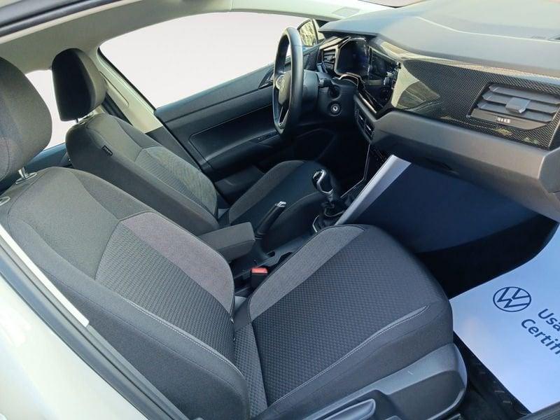 Volkswagen Polo 1.0 TSI Life