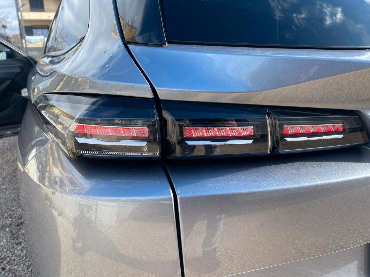 Peugeot 308 BlueHDi 130 S&S EAT8 SW Allure Pack