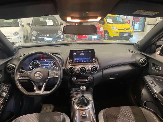 Nissan Juke 1.0 dig-t Acenta 114cv