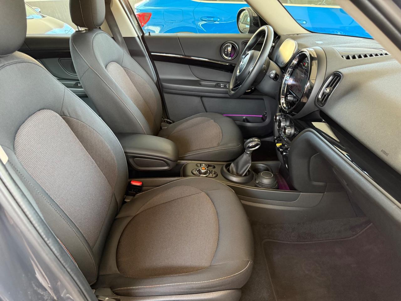 Mini Cooper S Countryman 1.5 SE Hype ALL4 Automatica