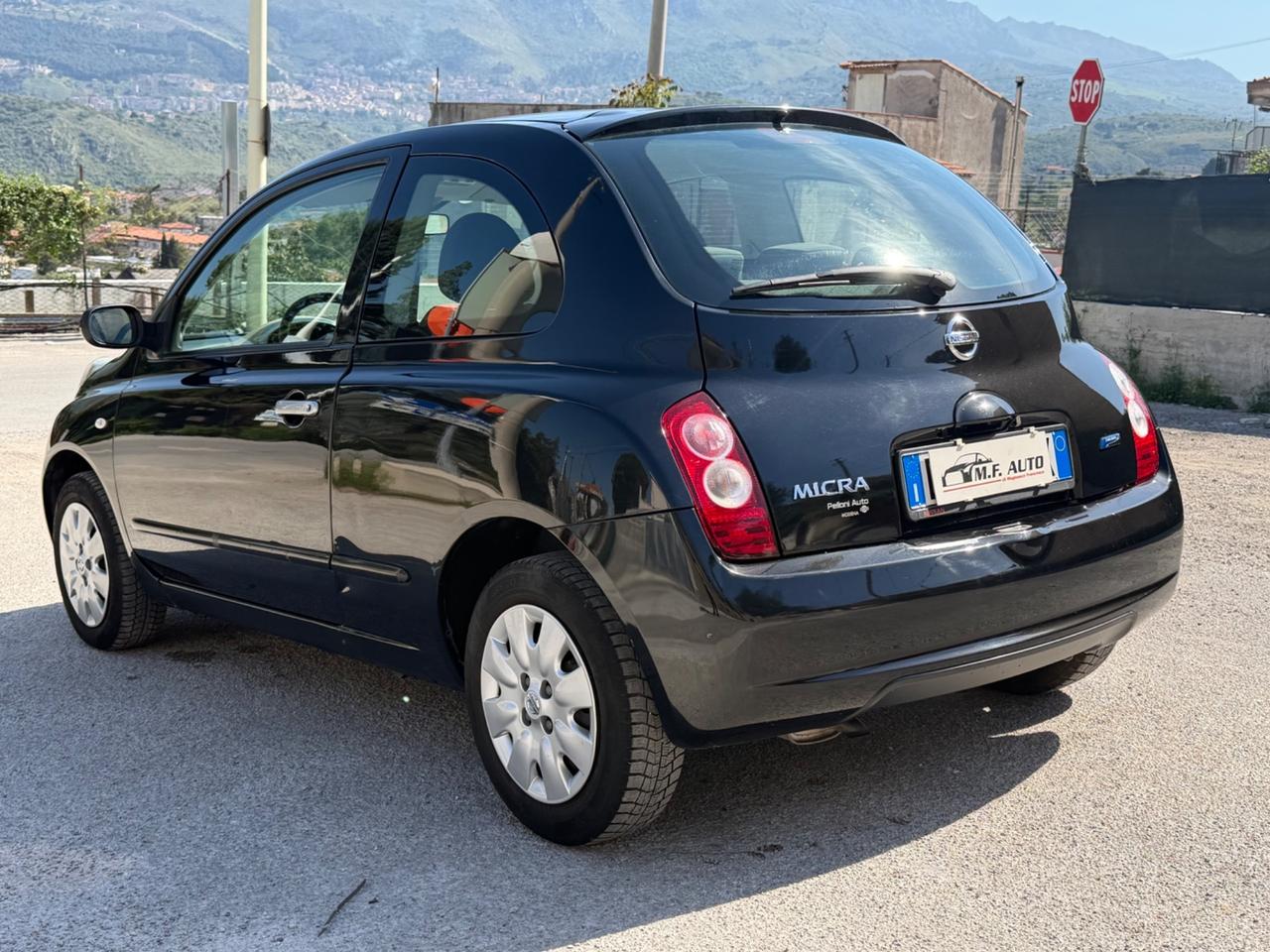 Nissan Micra 1.2 16V 3 porte Easy - 2010