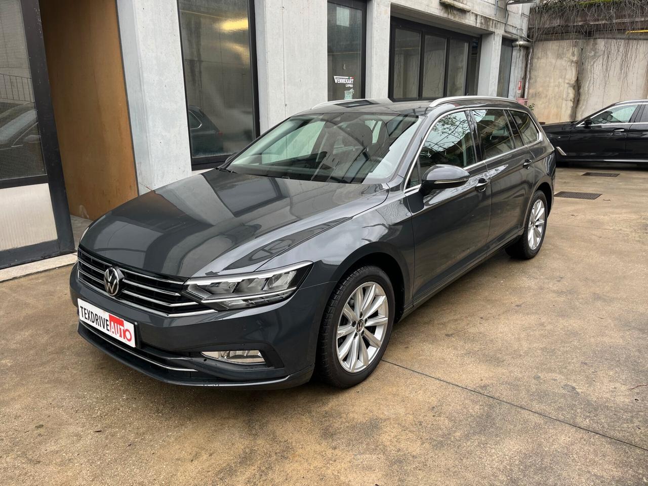 Volkswagen Passat Variant 2.0 TDI SCR EVO DSG Business