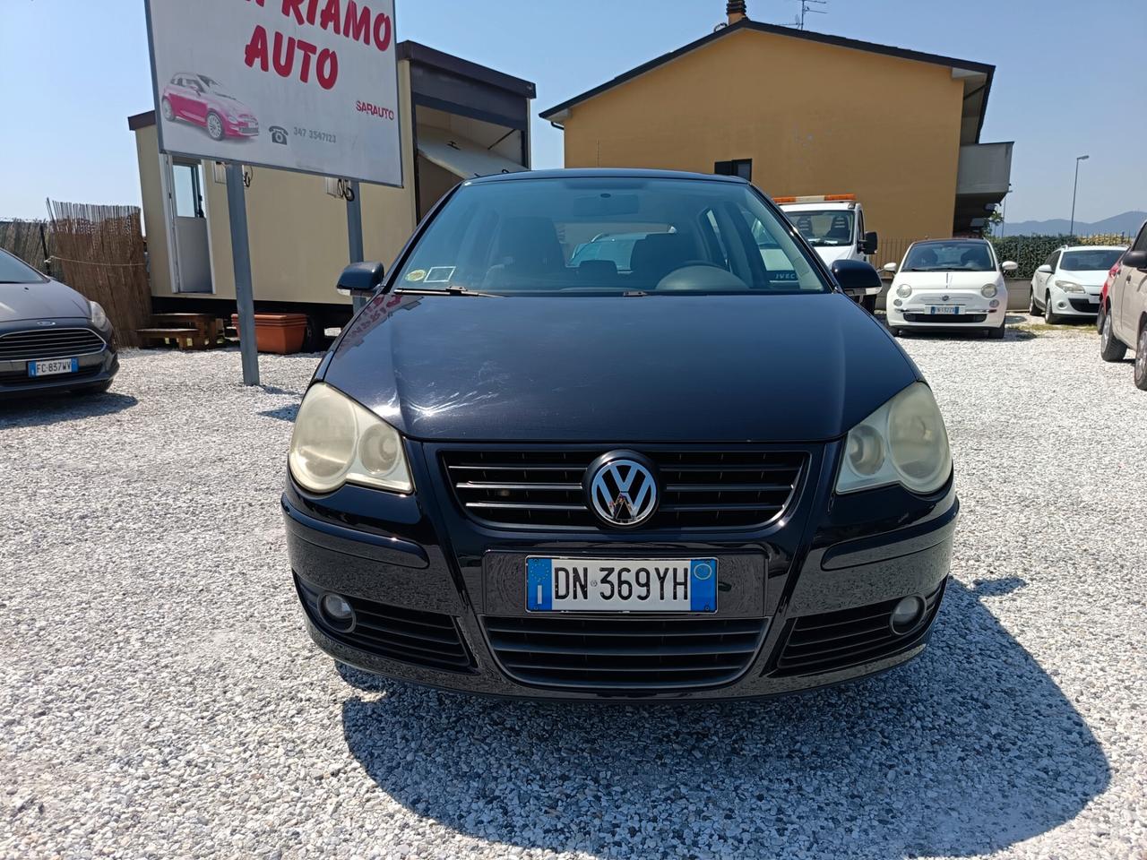 Volkswagen Polo 1.2/70CV 12V 5p. United