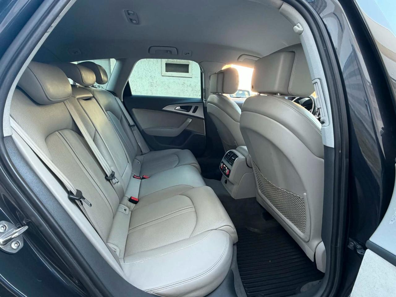 Audi A6 3.0TDi 4x4 272cv S-Line-179.000KM-GARANZIA-2018-Euro6