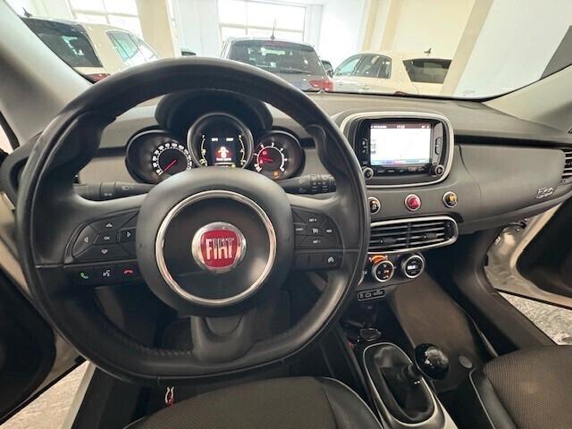 Fiat 500X 1.6 MultiJet 120 CV Lounge