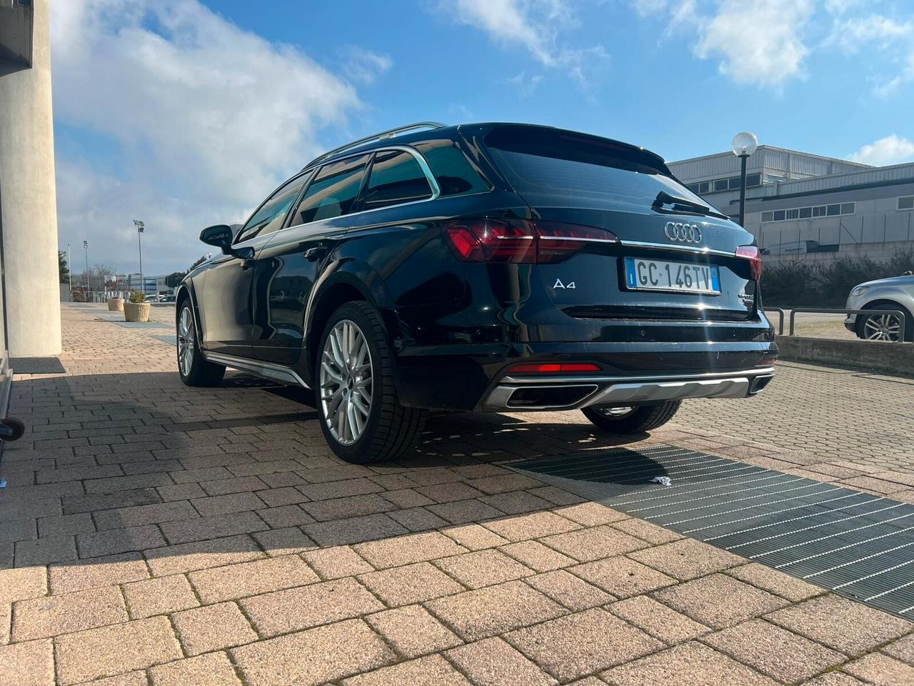 Audi A4 allroad 40 TDI 190 CV S tronic