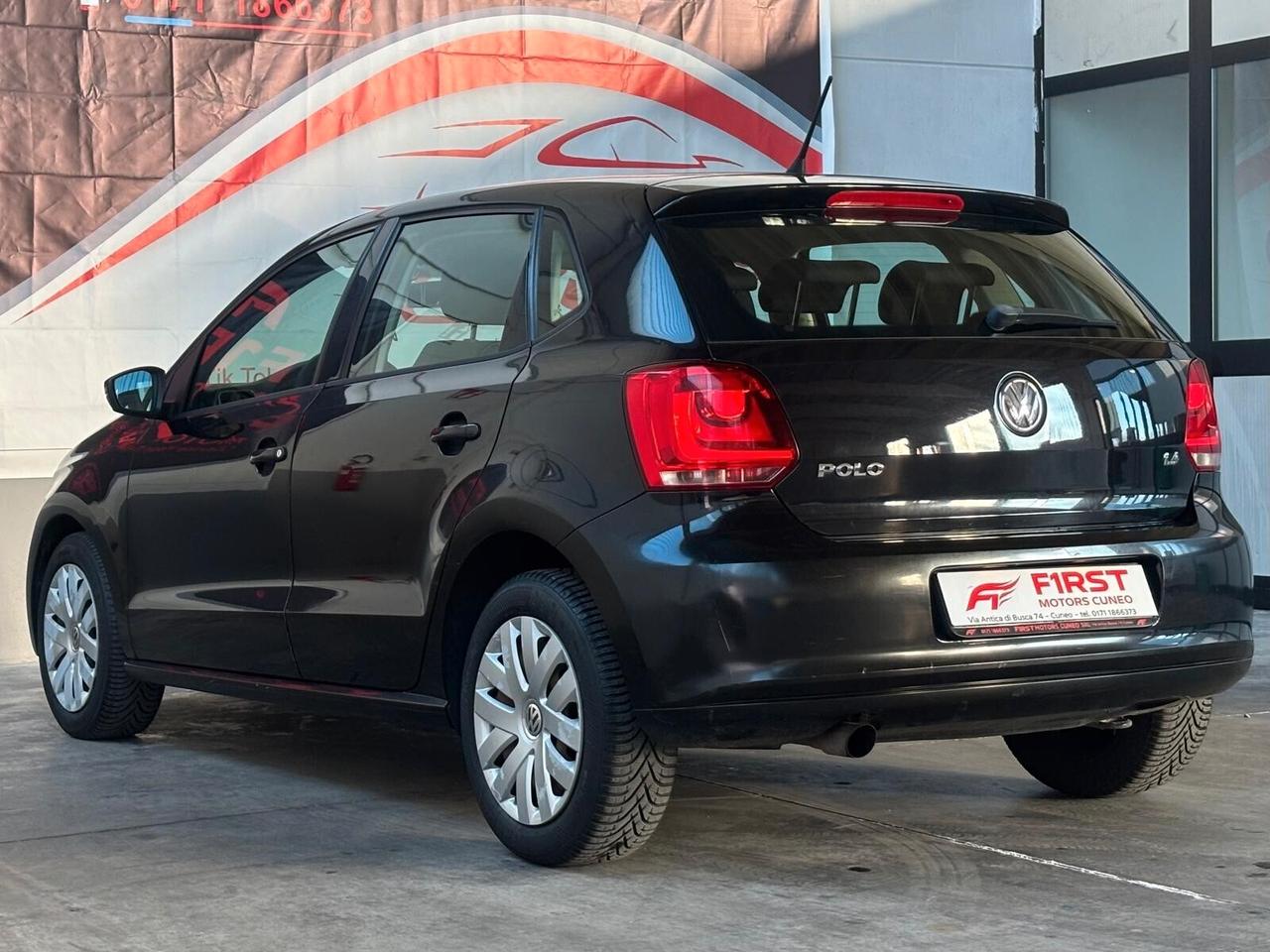 Volkswagen Polo 1.4 5 porte Highline