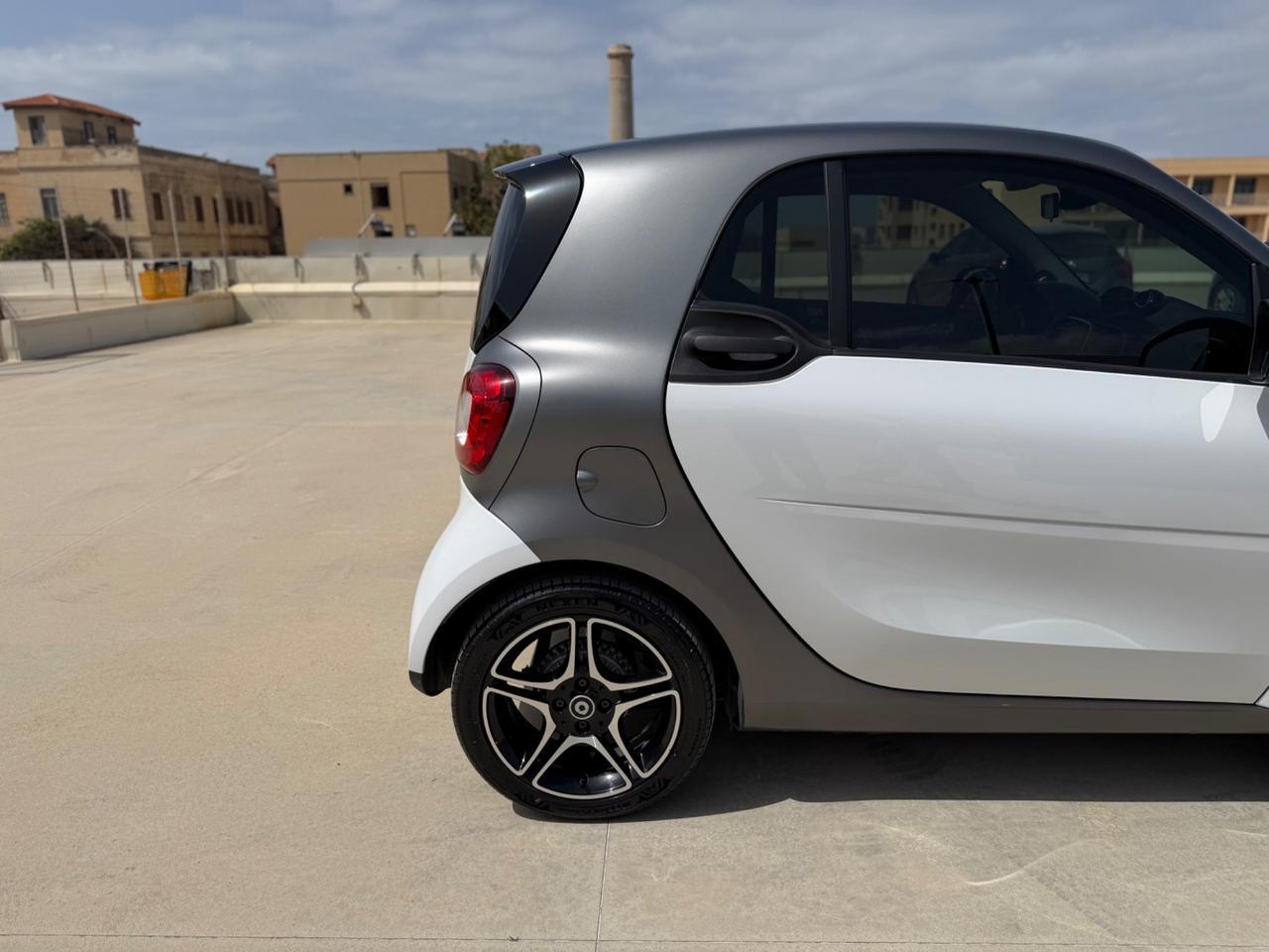 Smart ForTwo 70 1.0 twinamic Passion