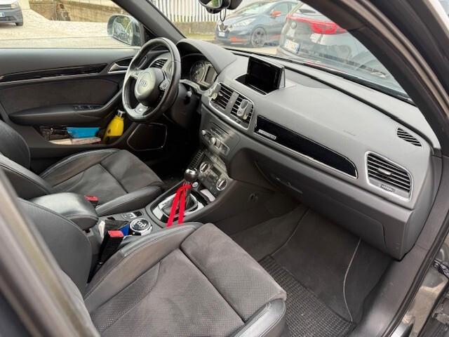 Audi Q3 2.0 TDI 177 CV quattro S tronic Advanced Plus S-Line
