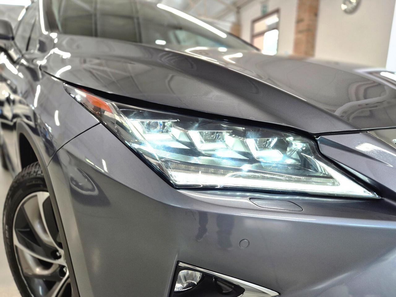 Lexus RX 450h RX Hybrid Luxury