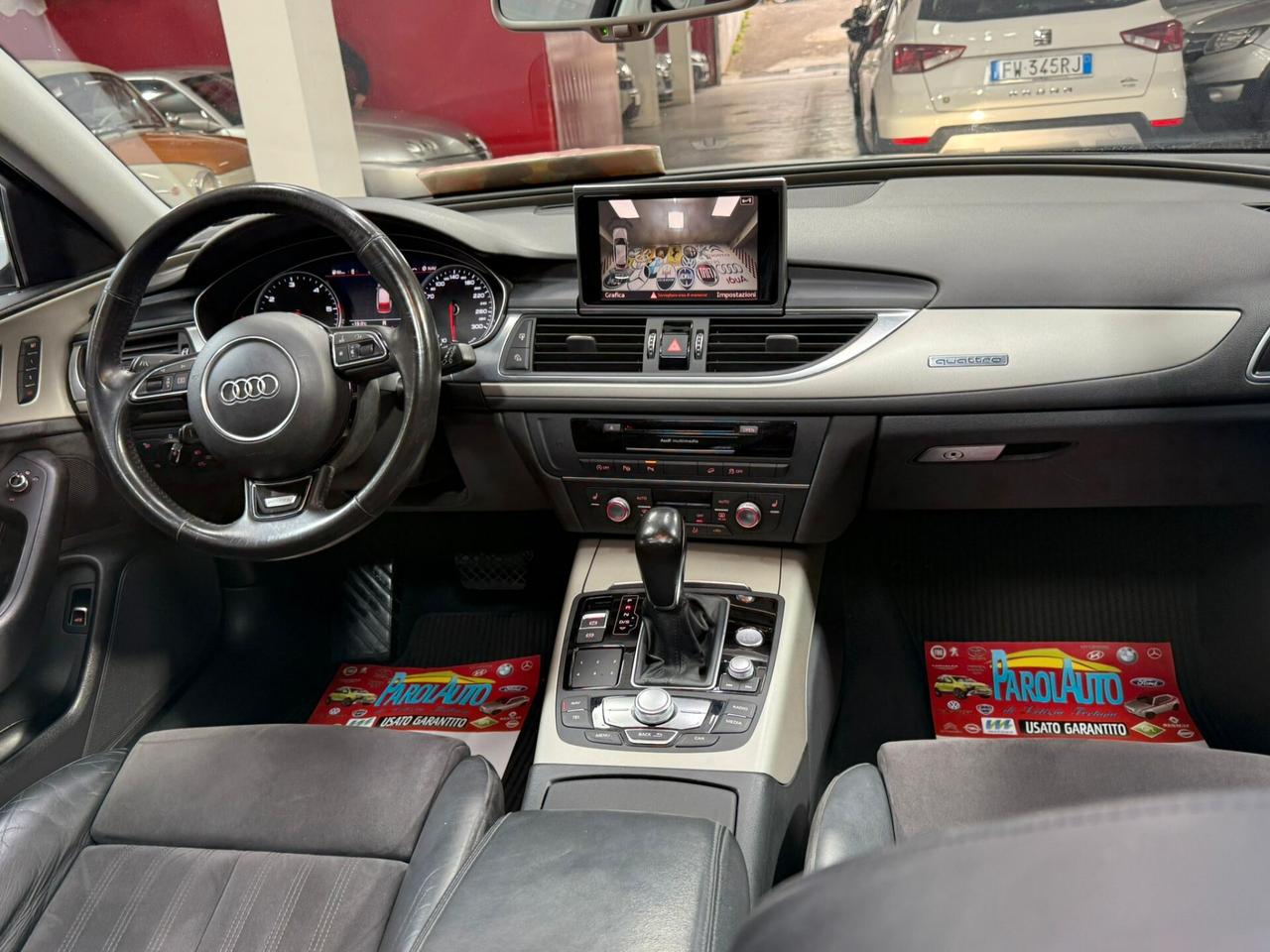 Audi A6 allroad 3.0 tdi 272cv S tronic - 2016