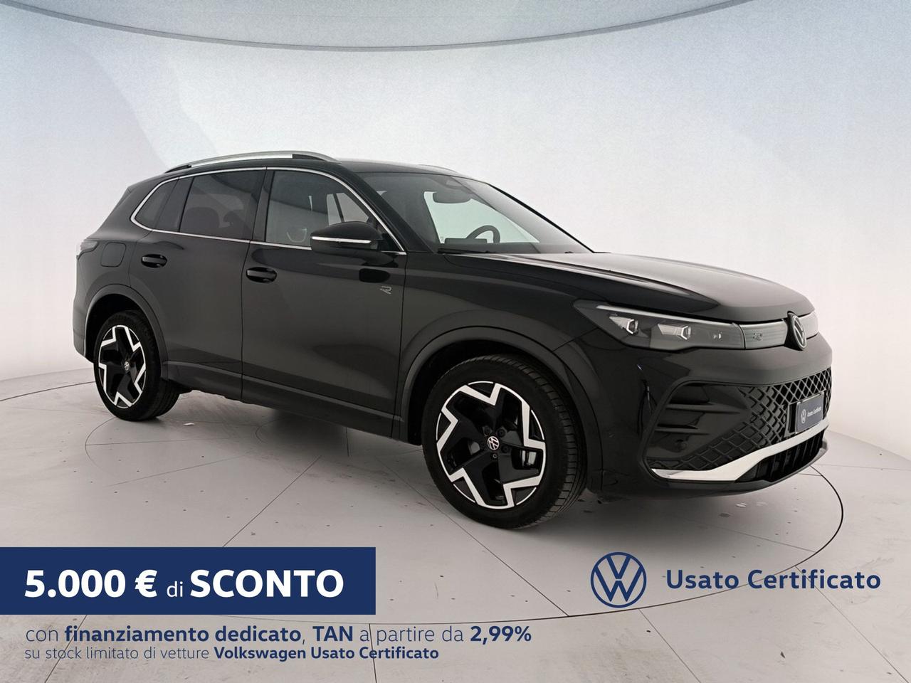 Volkswagen Tiguan 2.0 tdi r-line 150cv dsg