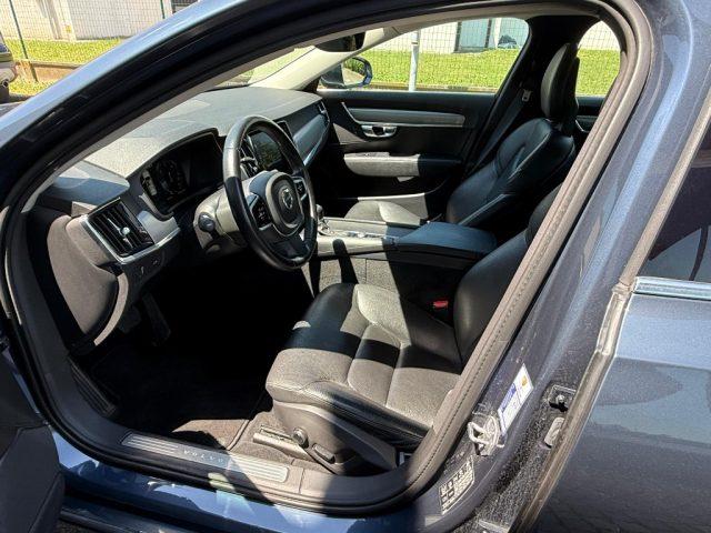 VOLVO S90 D3 Geartronic Business Plus NAVI - LED - TELEC.