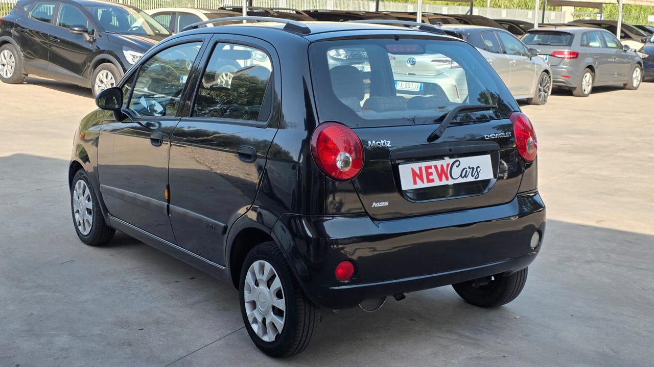 Chevrolet Matiz 1000 SE Energy