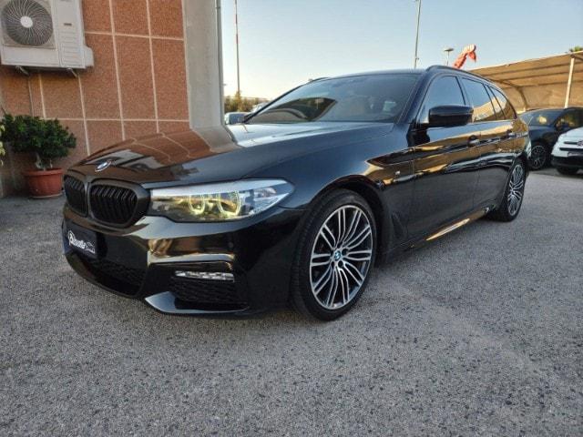 BMW 520d Touring Msport