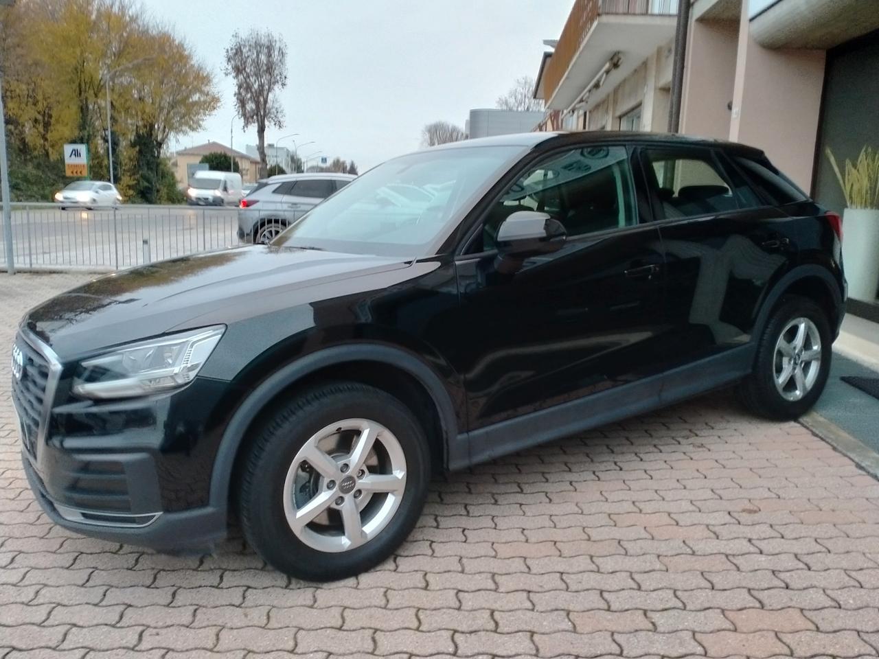 AUDI Q2 30 1.6 TDI S.TRONIC MODEL YEAR 2019 PACK EVOLUTION / LED