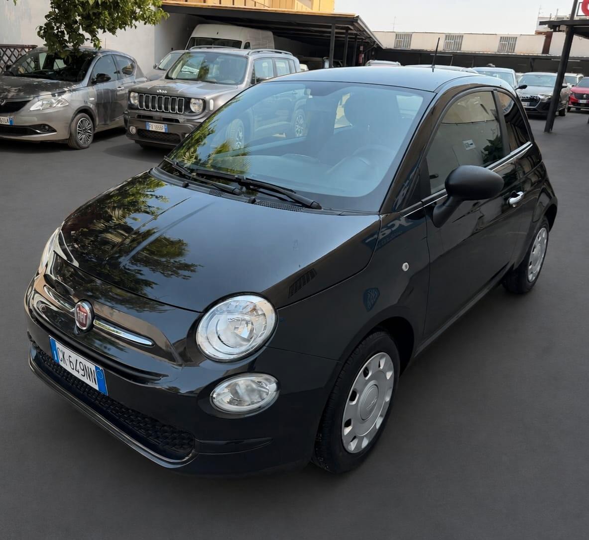 Fiat 500 1.0 Hybrid Cult
