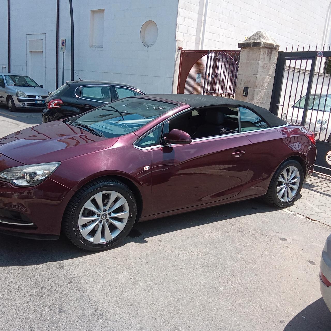 Opel Cascada 2.0 CDTI ECOTEC 170CV Start&Stop Cosmo