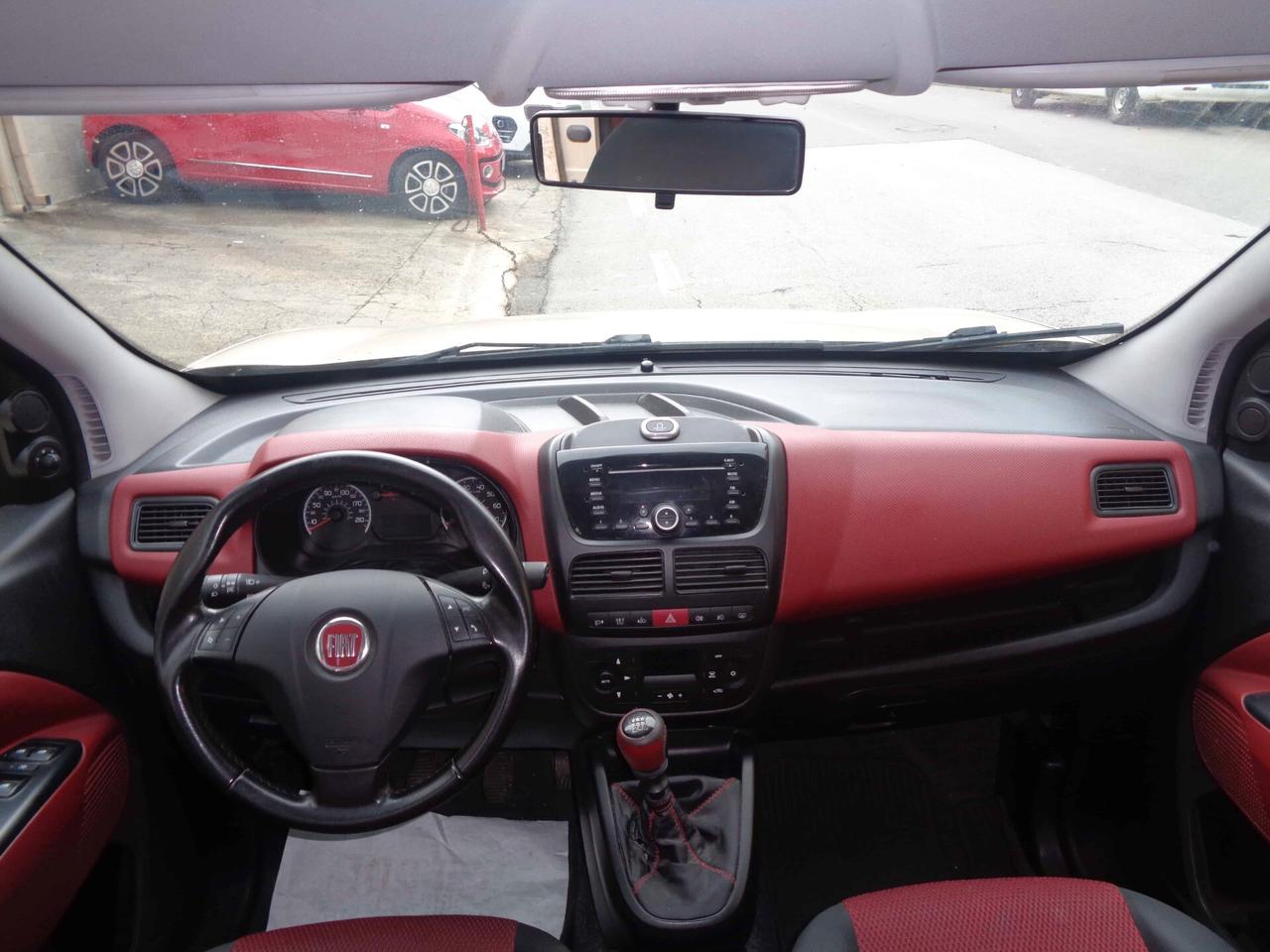 Fiat Doblò 1.6 MJT 105CV Emotion (Finanziabile)