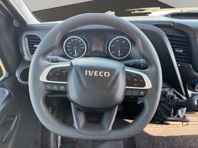 IVECO Daily 35C14h gemellato fisso