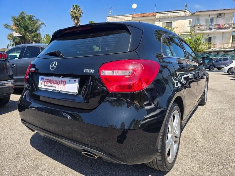 Mercedes-Benz Classe A A 180CDI 110CV PREMIUM SPORT