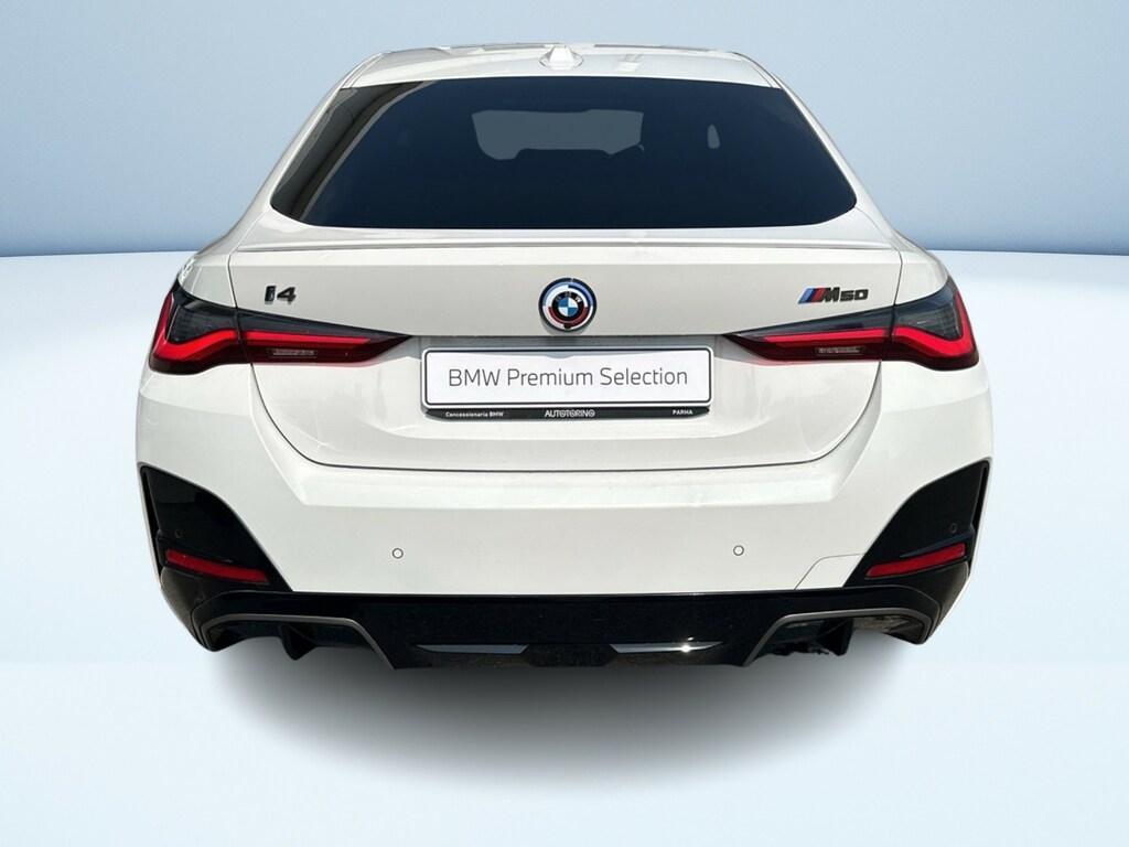 BMW i4 M 50 Sport Auto