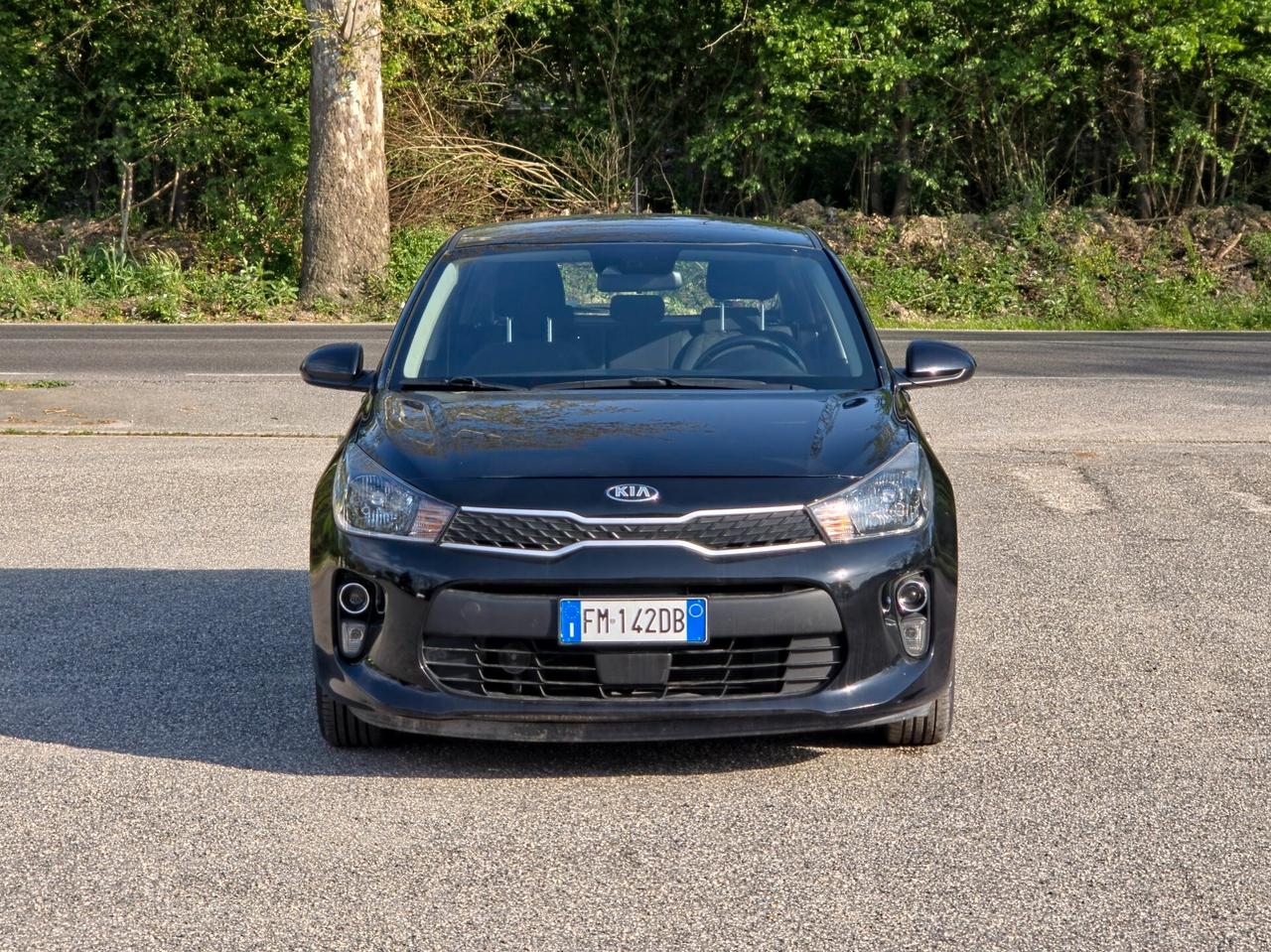Kia Rio 1.2 MPi 5 porte Eco GPL CV-84 2017-E6B Manuale NEO