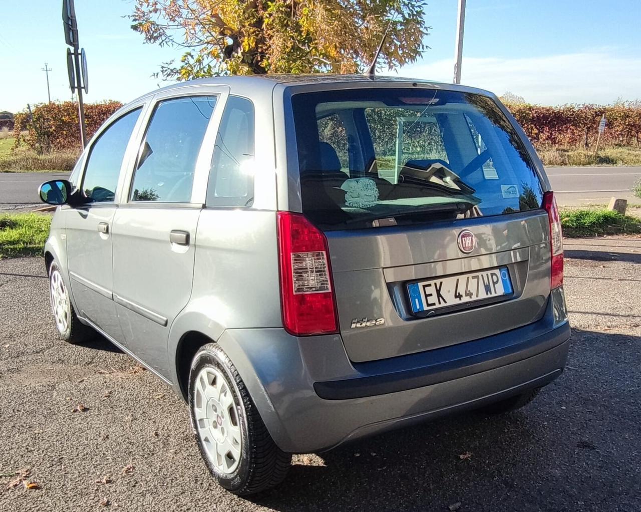 Fiat Idea 1.4 16V S&S Active