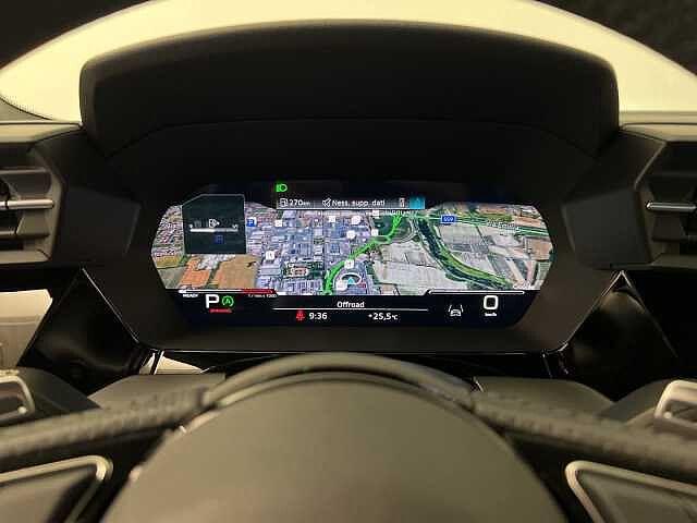 Audi A3 RS 3 Sedan TFSI quattro S tronic