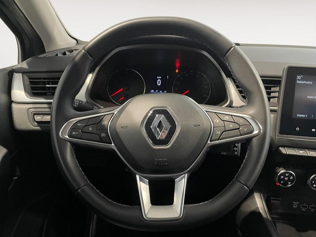 Renault Captur 1.0 Tce 100CV Zen GPL