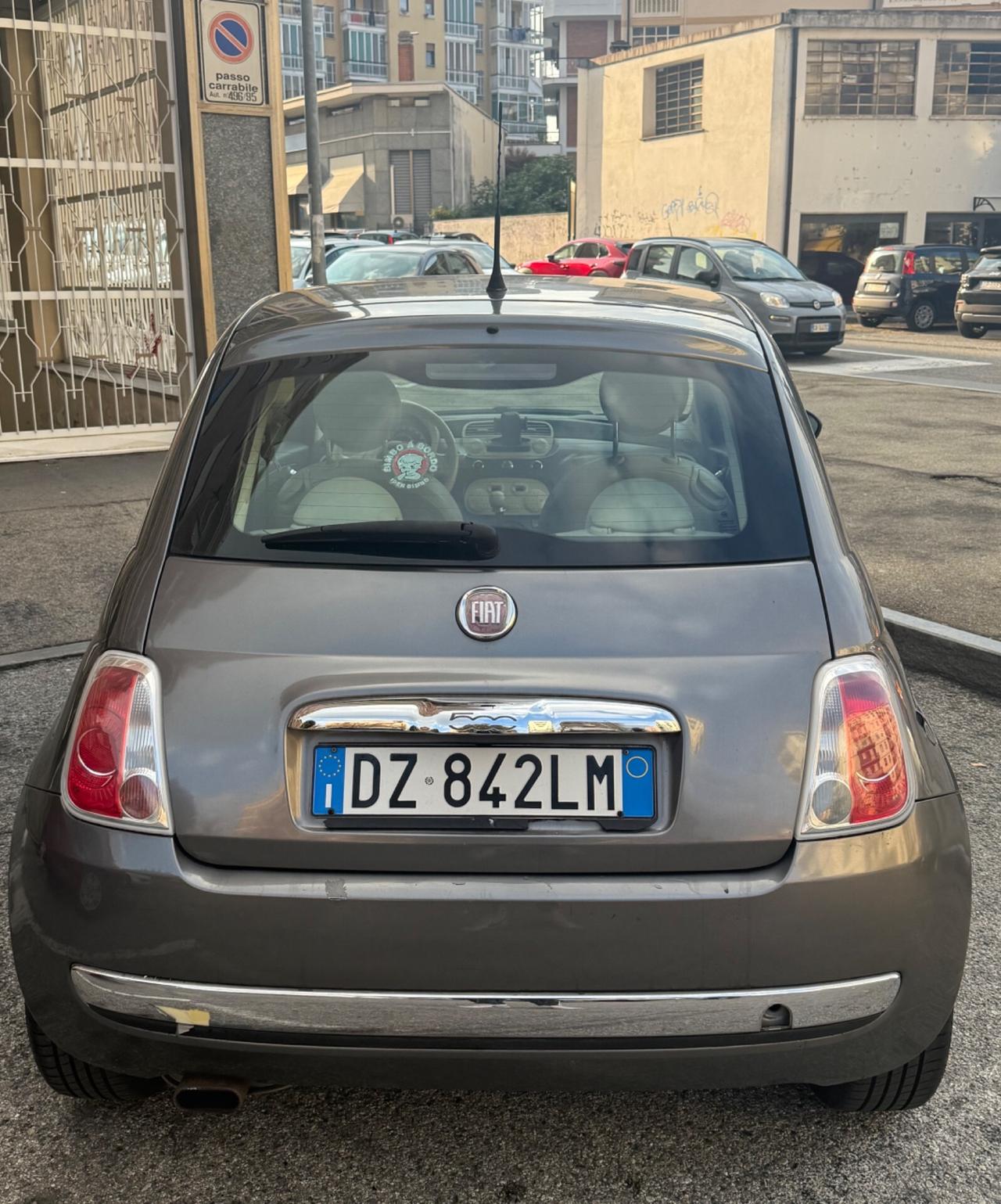Fiat 500 1.2 2010