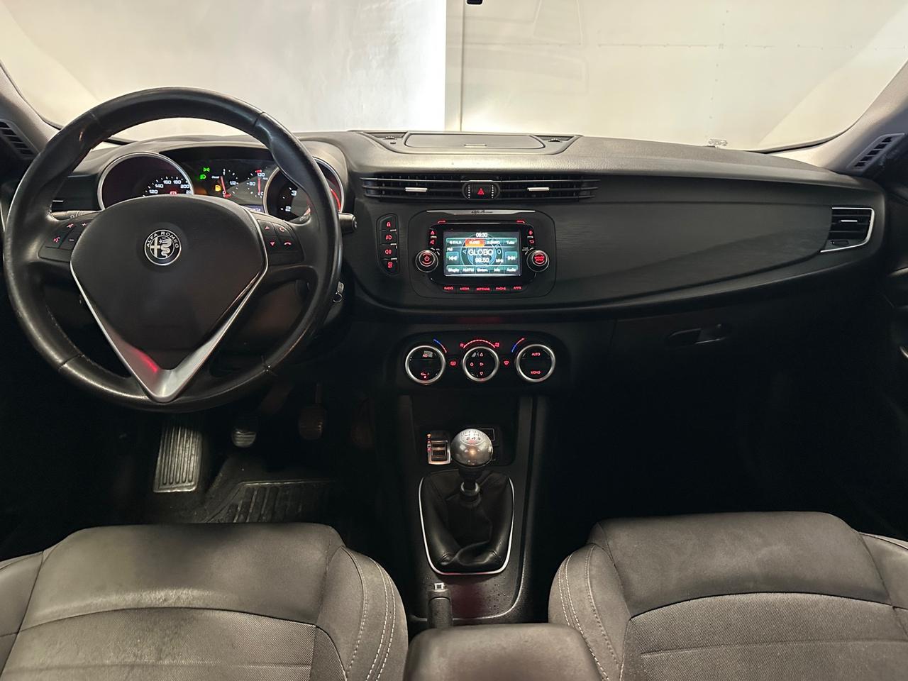 ALFA ROMEO GIULIETTA 1.6 JTDm-2 120 CV Distinctive GARANZIA